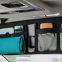 Organize Your Car with a Convenient Visor Organizer: A Must-Have for On-the-Go