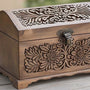 Rustic Wooden Card Box Ideas for Your Special Occasion