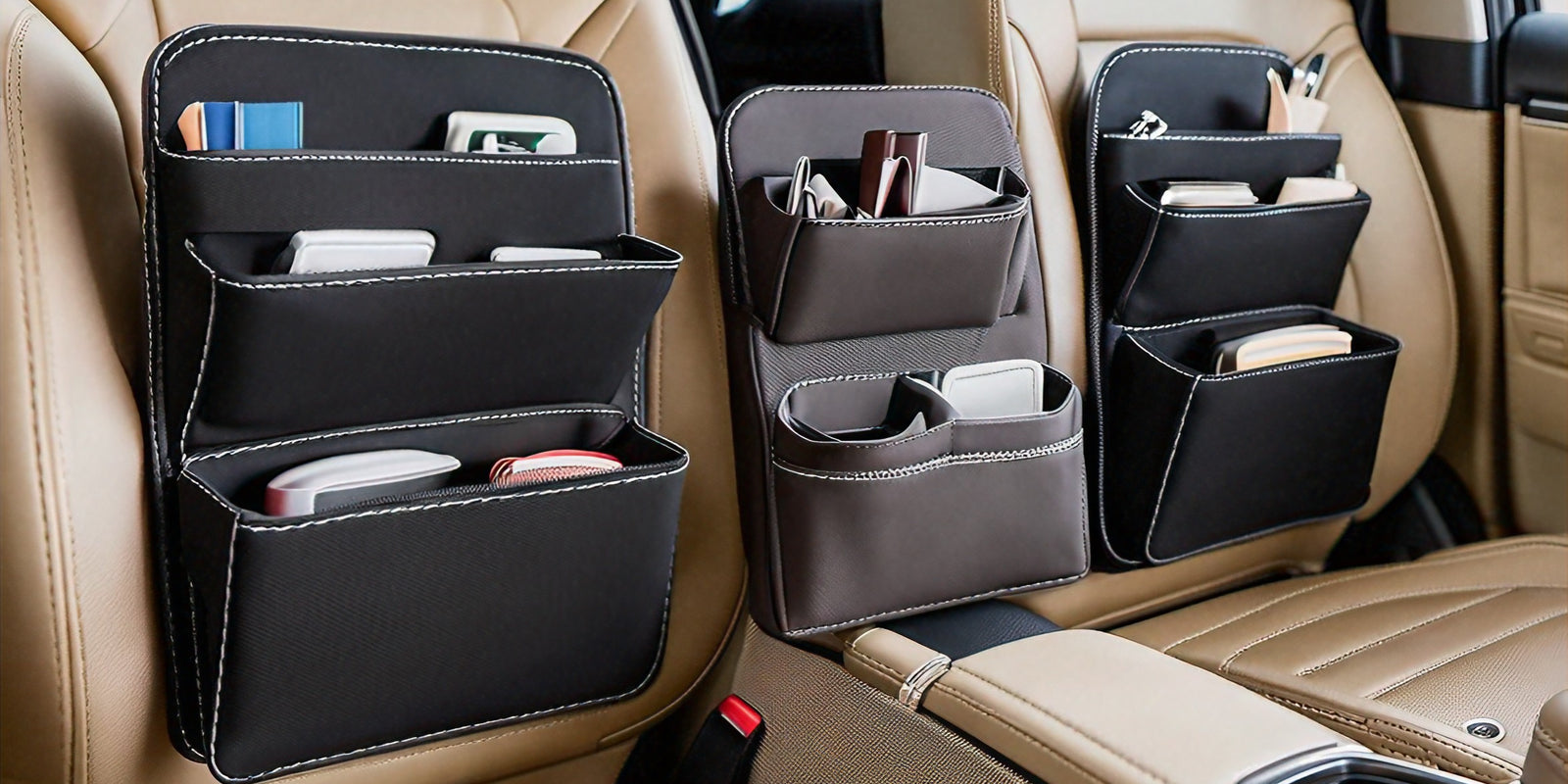 Top 10 Car Armrest Organizer Options to Keep Your Vehicle Neat and Tidy