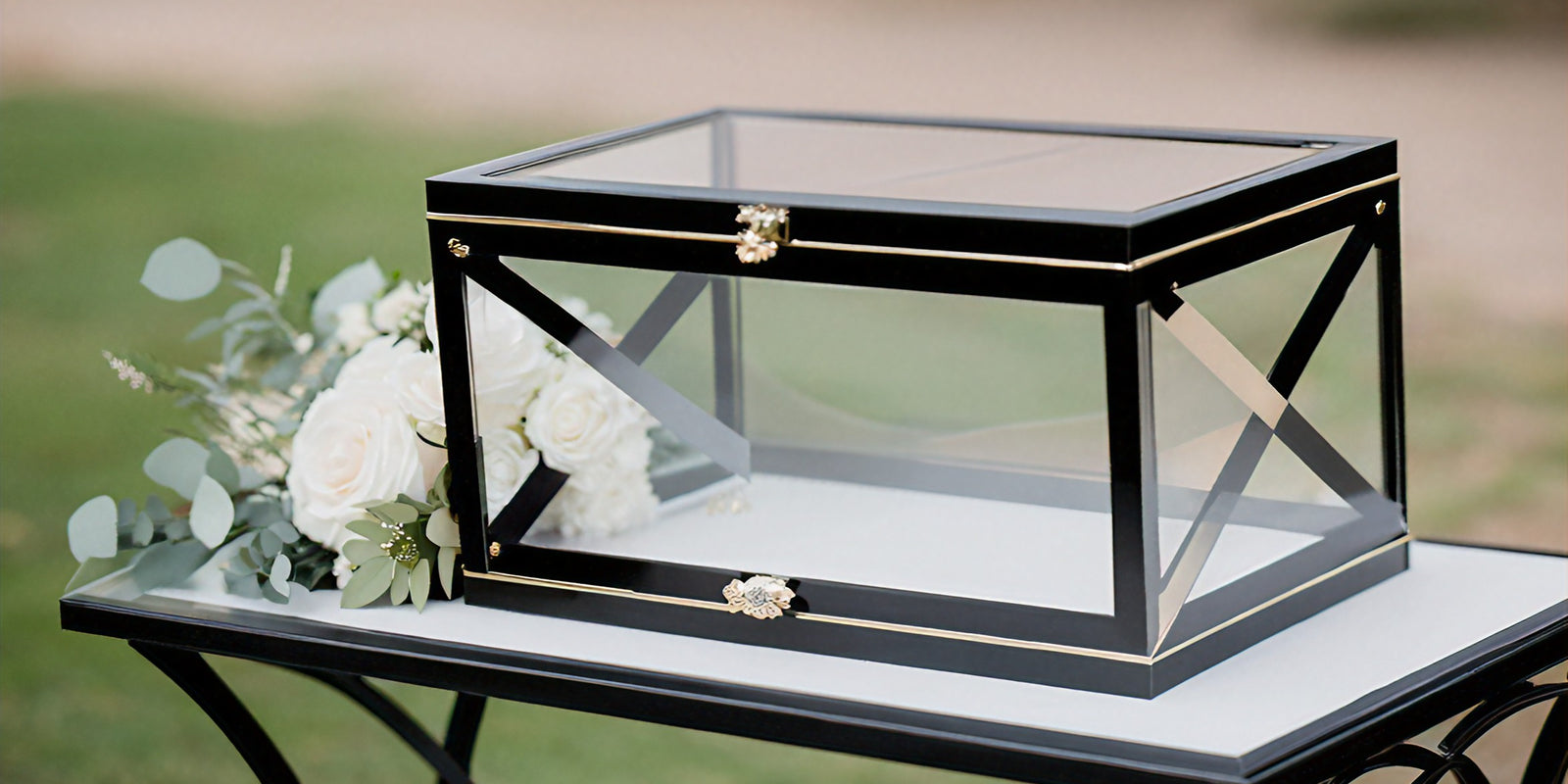 Sophisticated Wedding Card Boxes for Elegant Weddings: A Must-Have for Your Special Day