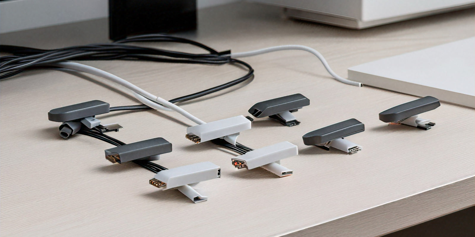 The Ultimate Guide to Magnetic Cable Clips: Organize Your Cables with Ease