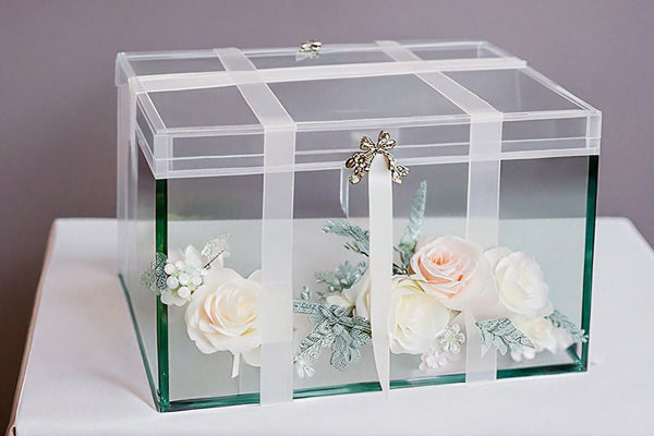 Acrylic Card Box Display: Elegant and Practical Storage Solution for Your Cards