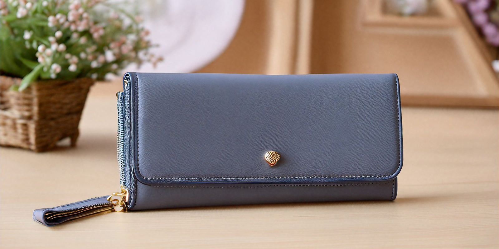 Trendy Long Wallets for Women: The Must-Have Fashion Accessory