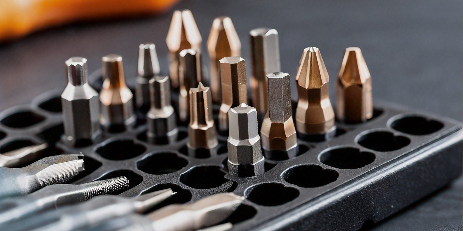 Top Screwdriver Bit Organizer Options for a Well-Organized Workshop