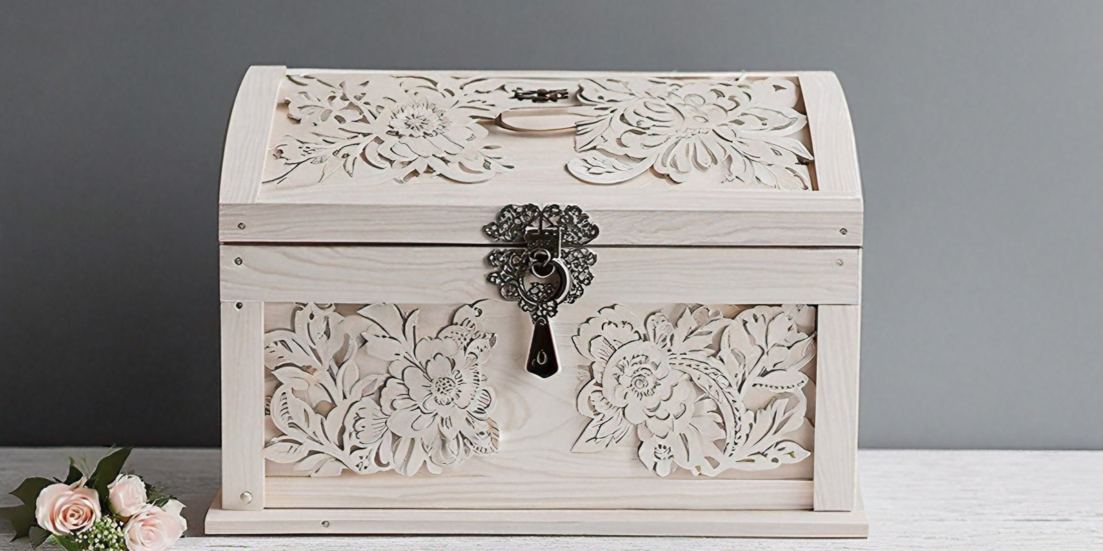 Easy DIY Wedding Card Box Ideas to Add a Personal Touch to Your Big Day