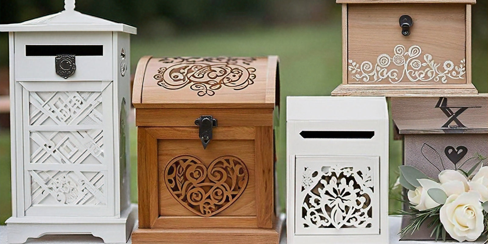 Ultimate Wedding Post Box Ideas for Your Special Day