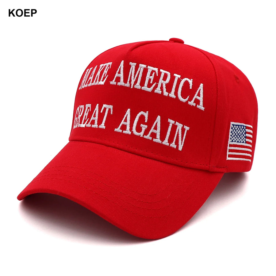 Make America Great Again Cap