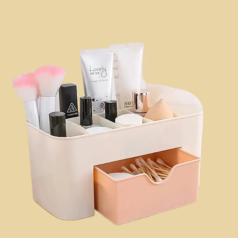 Drawer Style Cosmetic Storage Box