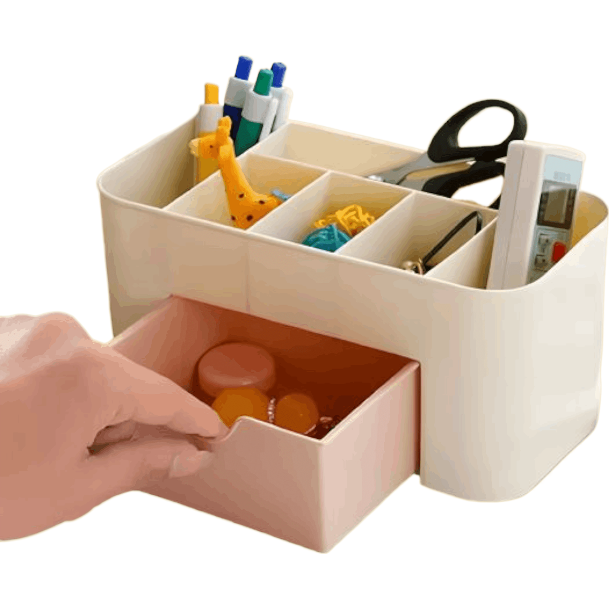 Drawer Style Cosmetic Storage Box