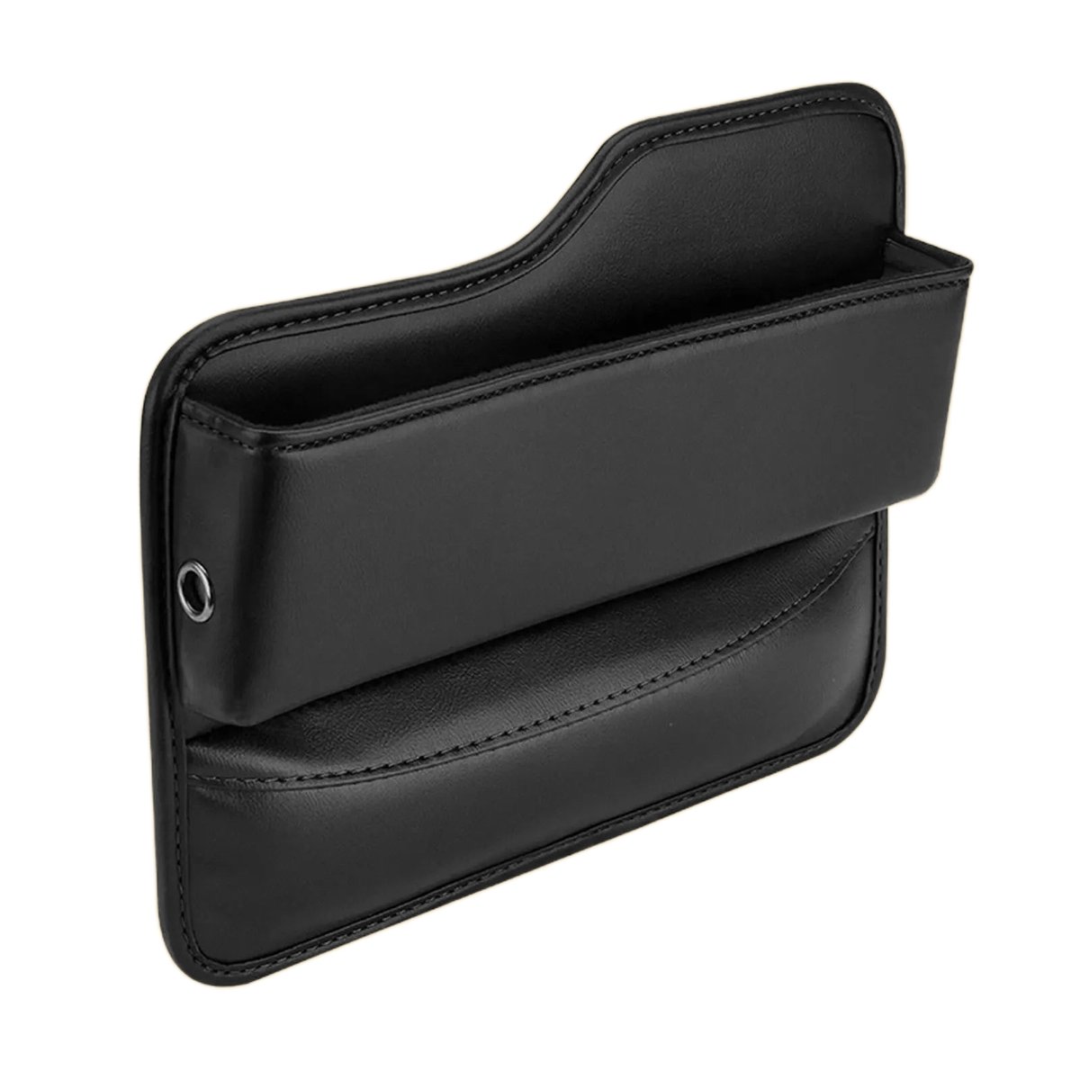 Leather Car Seat Gap Organizer