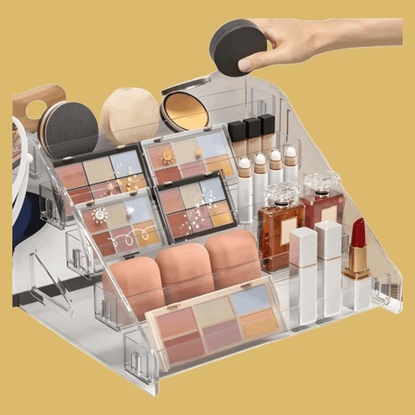 5 Layer Makeup Organizer Box