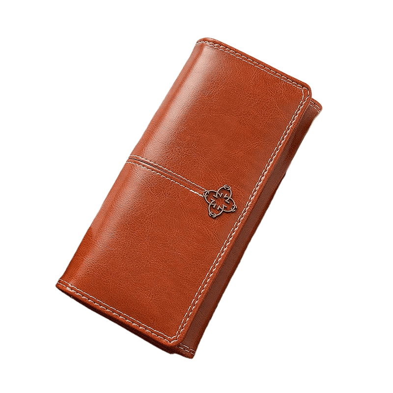 Women's Luxury PU Leather Wallet