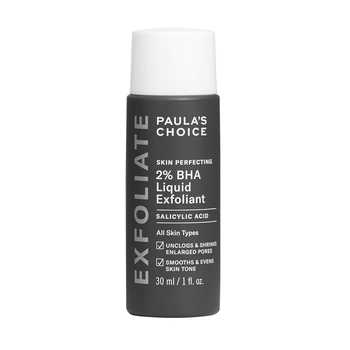 2% BHA Liquid Salicylic Acid Exfoliant + ( Extra Free Months)