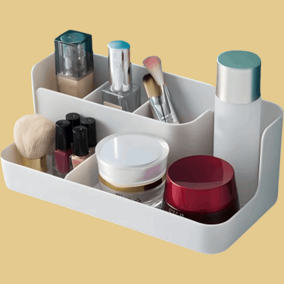 Makeup & Cosmetic Storage Box Drawer