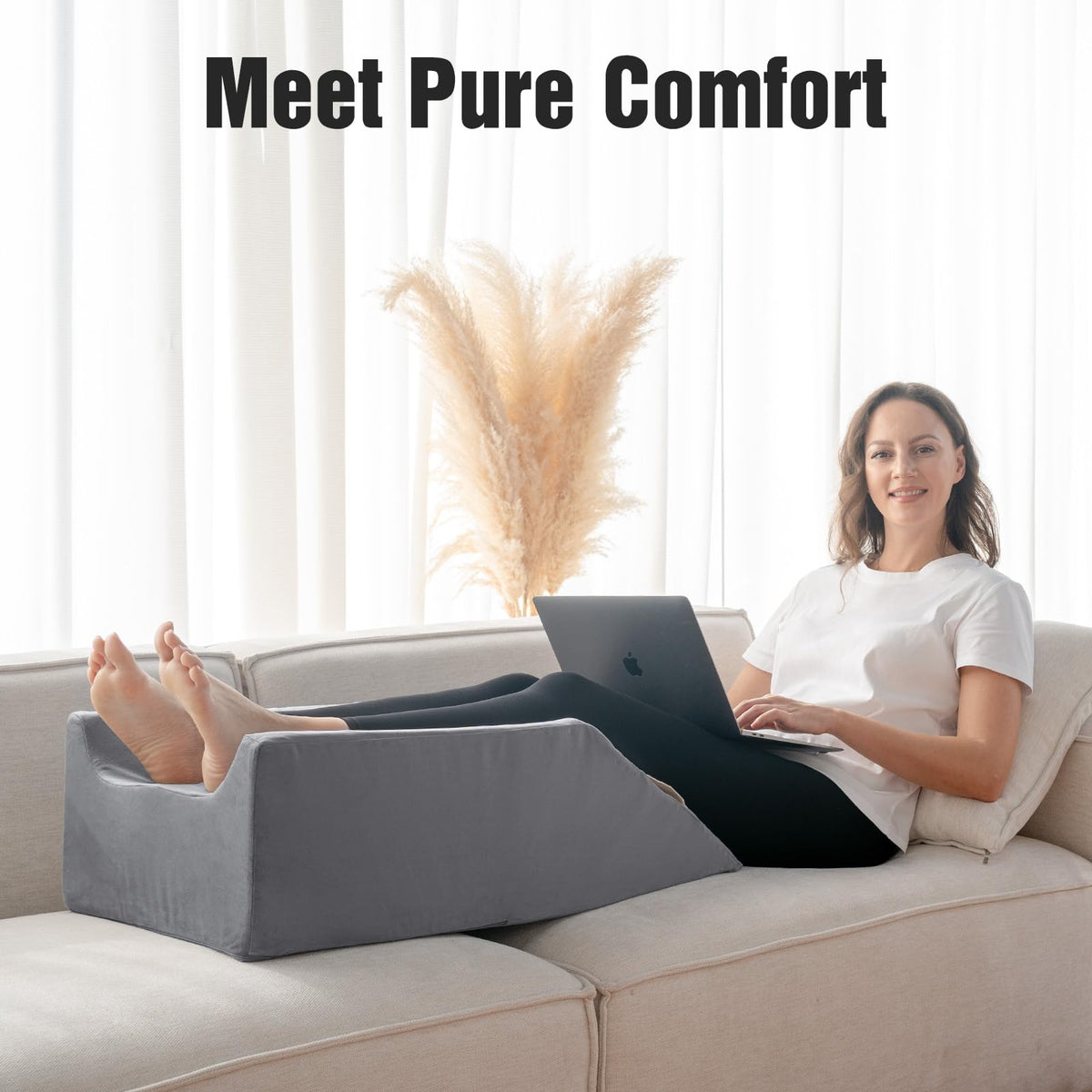 Memory Foam Leg Support