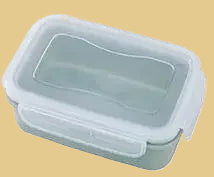 Air Refrigerator Sealed Crisper and Lunch Box