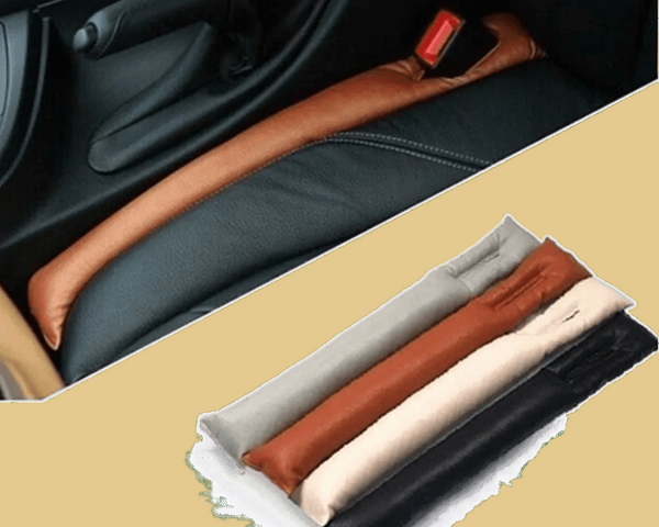 Car Seat Gap Filler Organizer