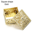  Gold Square shape