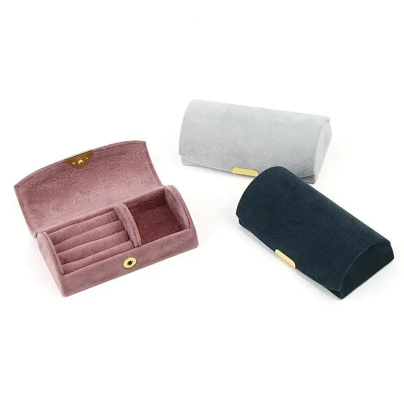 Portable Japanese Style Jewelry Storage Case