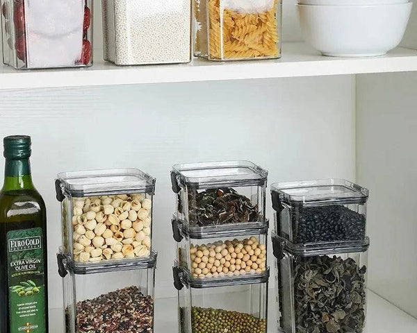 Modern 5-Grains Sealed Container