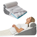  Pillow with Headrest