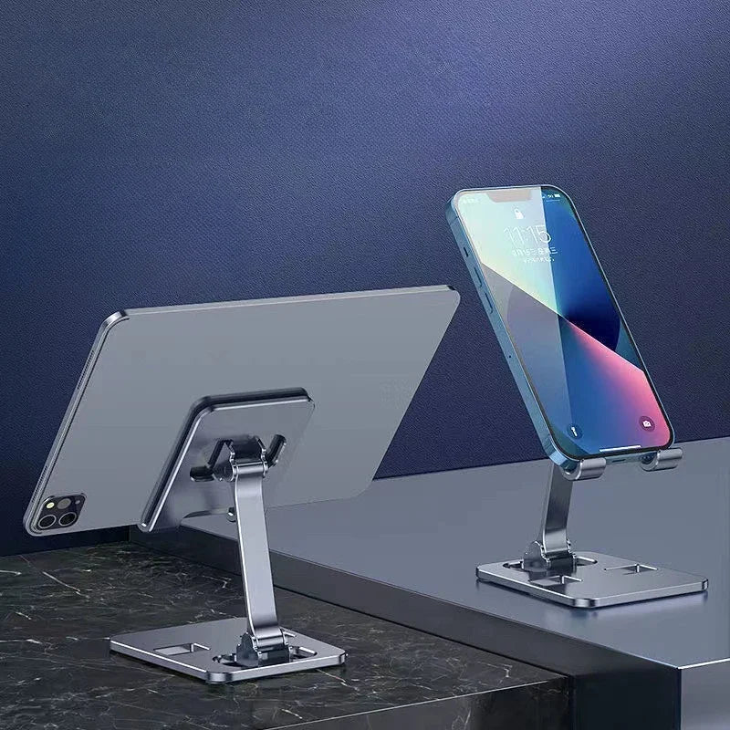 Foldable Adjustable Tablet & Phone Stand