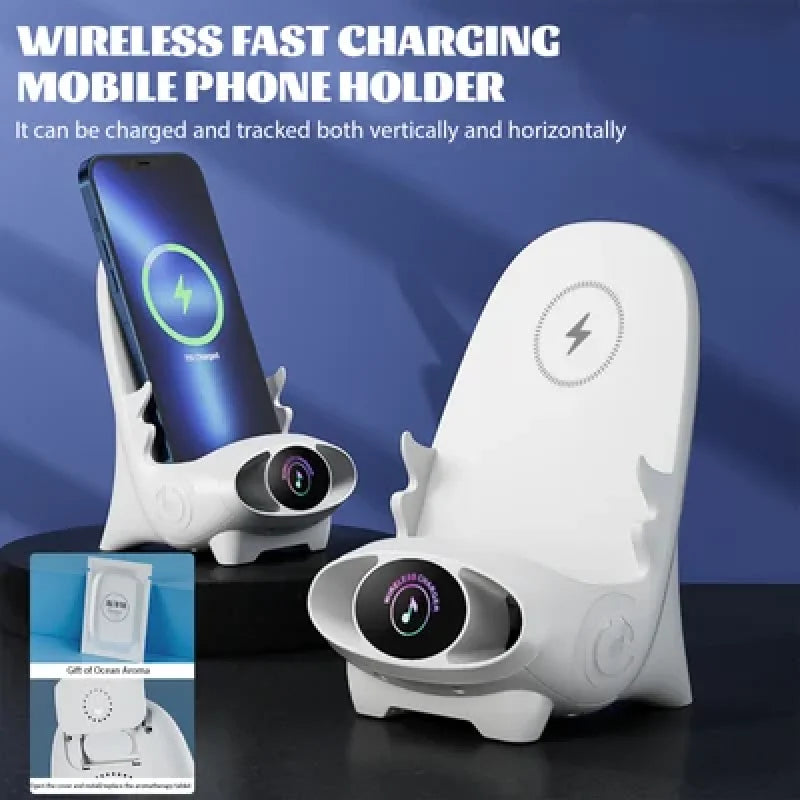 Newest Wireless Fast Charger