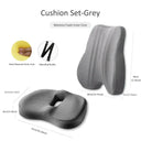  Cushion Set Grey