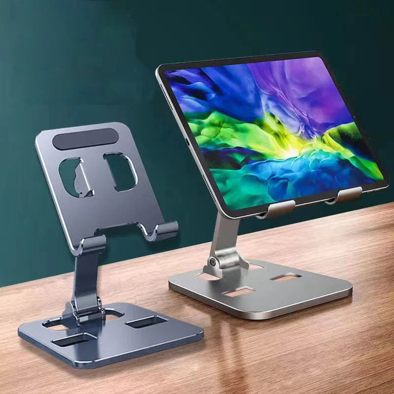 Foldable Adjustable Tablet & Phone Stand