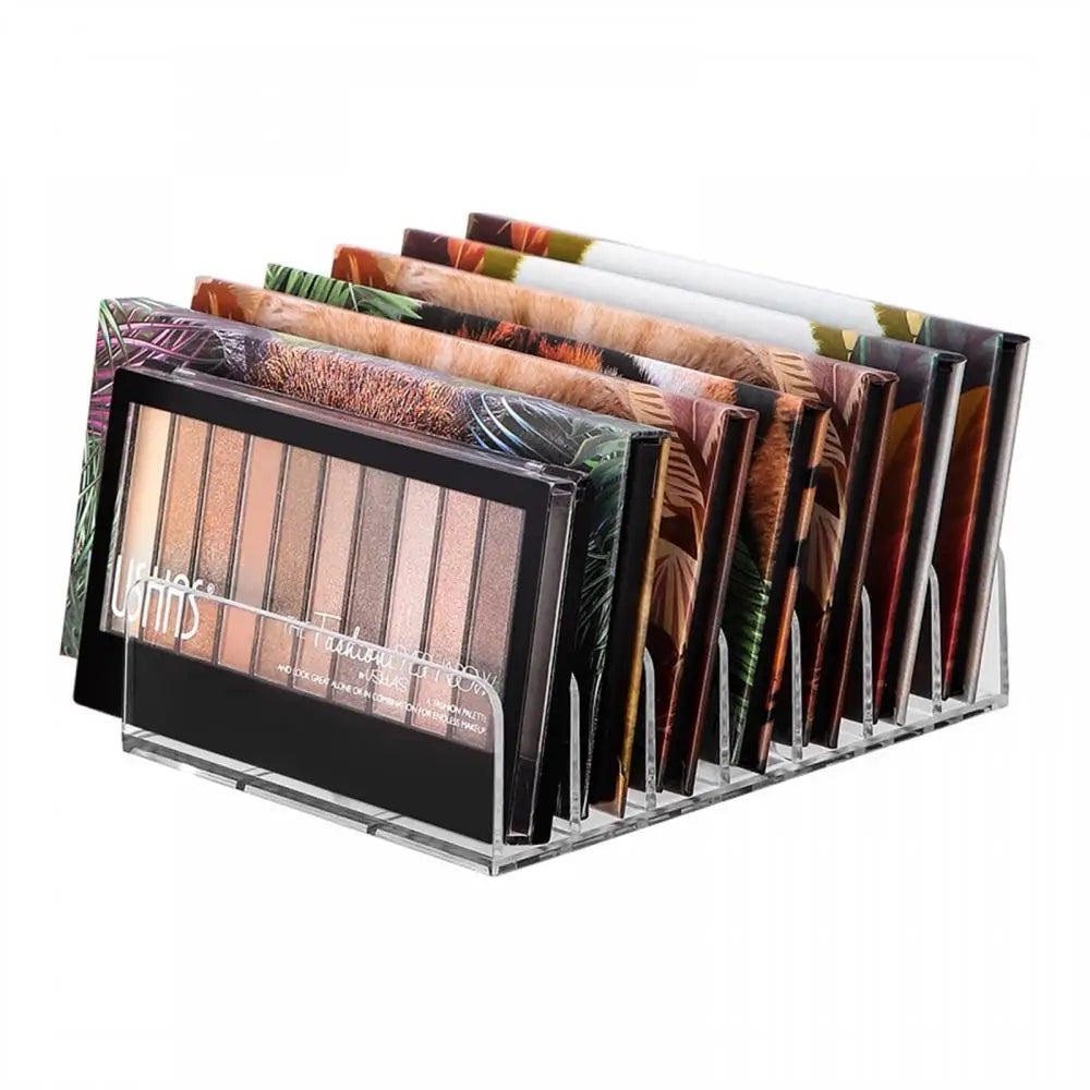 RYRA Transparent Makeup Organizer