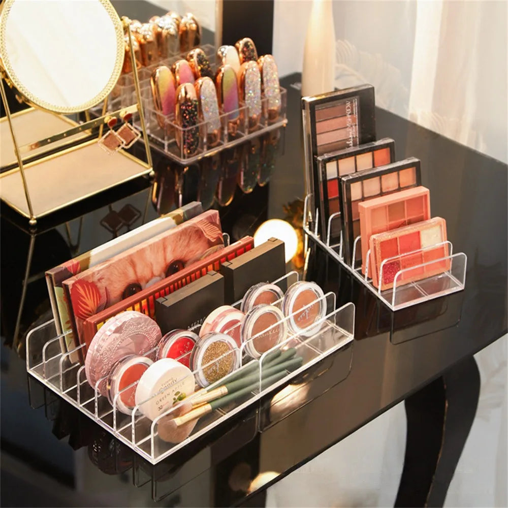 RYRA Transparent Makeup Organizer