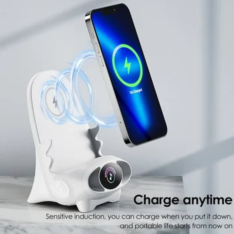 Newest Wireless Fast Charger