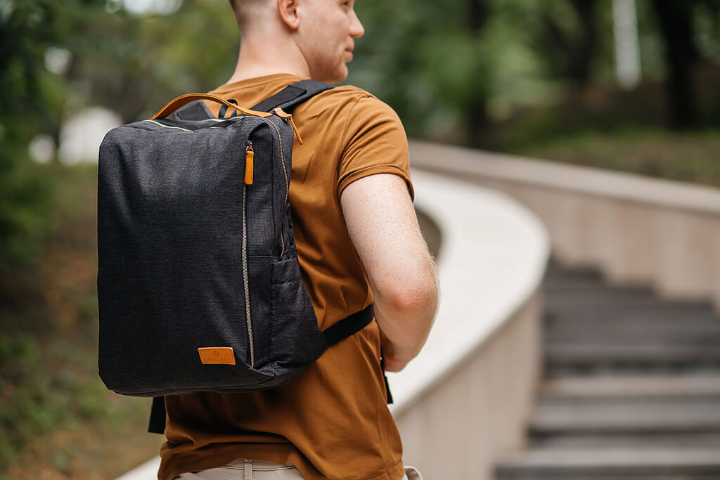 Smart Backpack