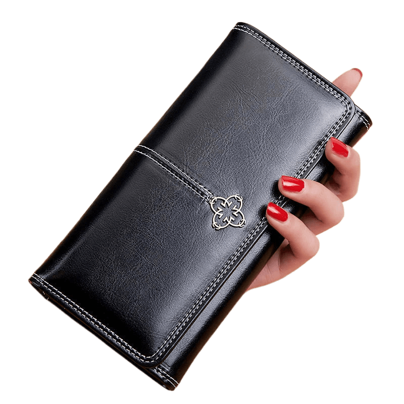 Women's Luxury PU Leather Wallet