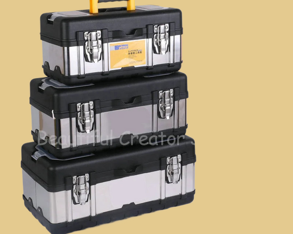 Tidy Org Multi-Size Durable Toolbox