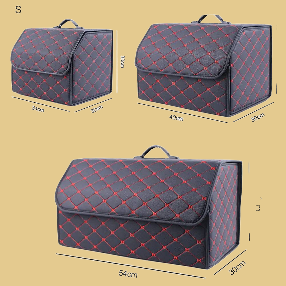 Car Trunk Organizer Storage Box