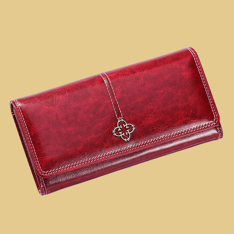 Women's Luxury PU Leather Wallet