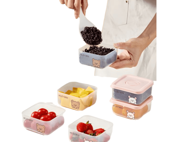 Preserve Freshness Innovative Storage Box