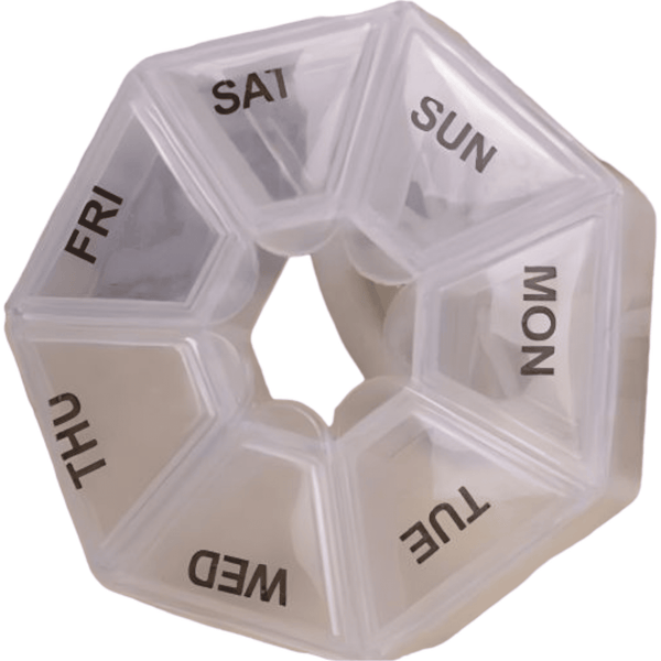 Waterproof Mini Pill Box