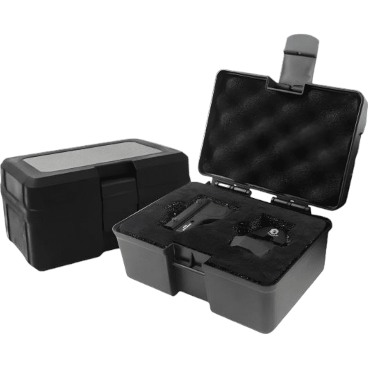 Waterproof Tool Box with Pre-Cut Sponge for Electronics and Instruments