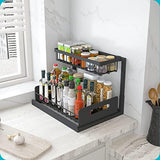 Slide Max Under Sink Organizer - Homeyla    undefined